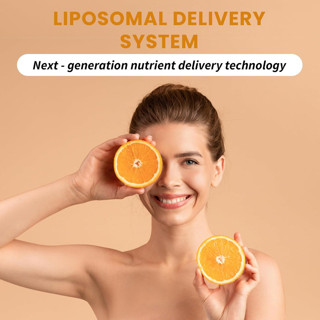 Vitamina C Liposomal 1000mg – 60 Cápsulas – Moon + Mercury