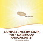 Nature's Way Alive! Multivitamínico Completo para Hombres 50+ - 50 Comprimidos
