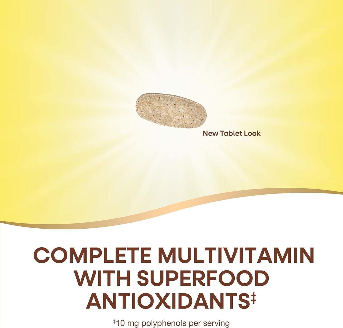 Nature's Way Alive! Multivitamínico Completo – Función muscular: La vitamina D3 contribuye al funcionamiento – Image 3
