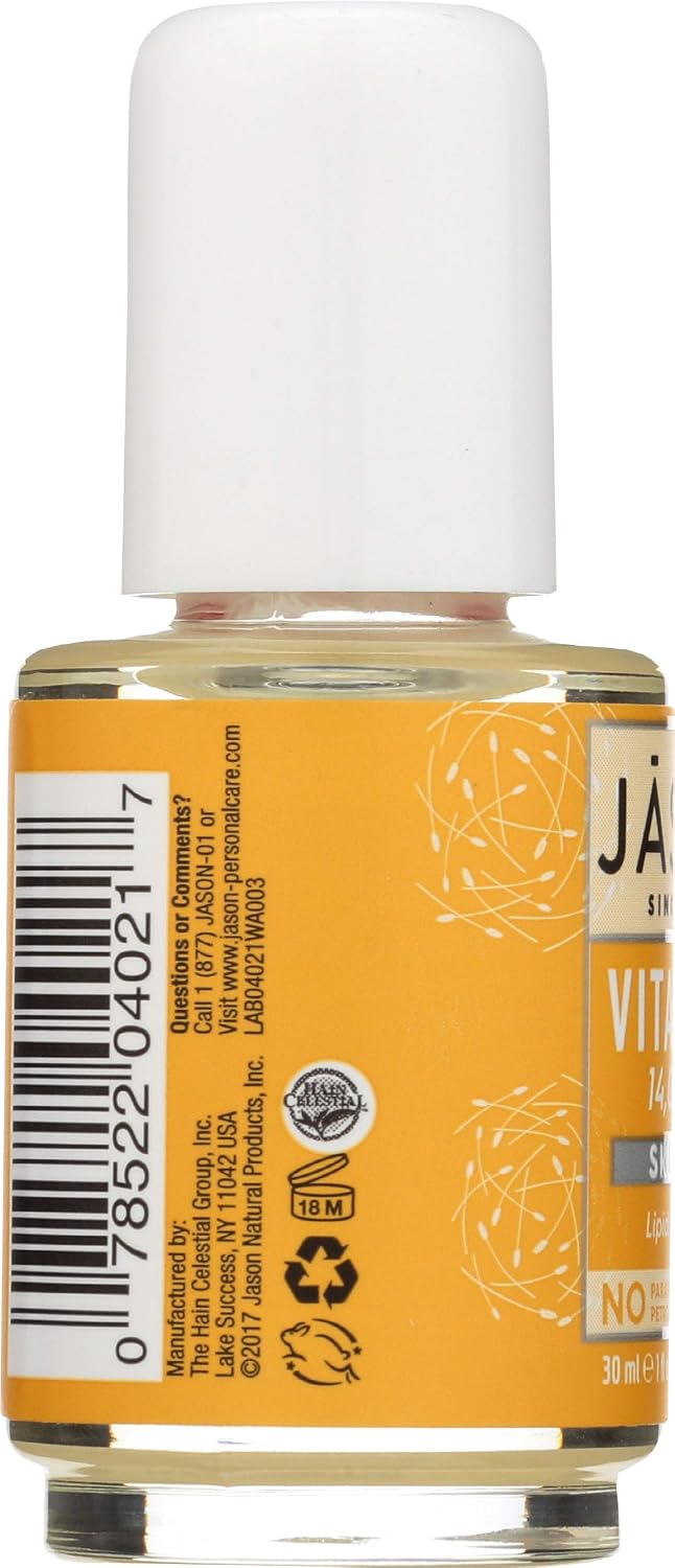 Jason Aceite de Vitamina E 14000 UI - 30 ml