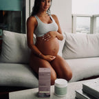 Pack Prenatal Tercer Trimestre Perelel - Multivitamínico con Magnesio, Omega 3, Probióticos y Calcio, 30 Sobres