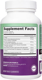 Lively Vitamin Co Brain Battery - 90 Cápsulas
