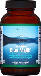 E3LIVE Blue Majik Sobres Individuales, 30 unidades, 1 gramo