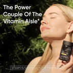 Sports Research Vitamina D3 + K2 con Aceite de Coco - Vitamina D3 5000 UI y K2 MK-7 100 mcg - Vegano, Certificado No GMO - 60 Cápsulas Blandas
