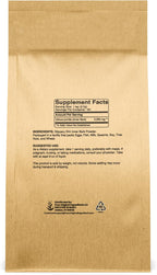 PURE ORIGINAL INGREDIENTS Polvo de Corteza de Olmo Resbaladizo (1 lb) - Puro y Natural, Vegano, Sin Gluten