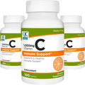 Quality Choice Vitamina C 1000 mg, 100 Comprimidos (Paquete de 3)