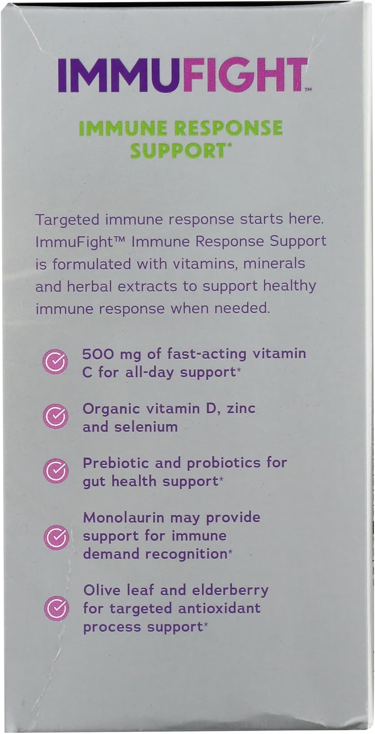 SOLARAY ImmuFight™, Apoyo a la Respuesta Inmunitaria, 90 Cápsulas Vegetales