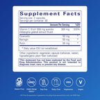 Pure Encapsulations Acerola/Flavonoid | Vitamina C y Bioflavonoides de Origen Vegetal, Sin Maíz | 120 Cápsulas