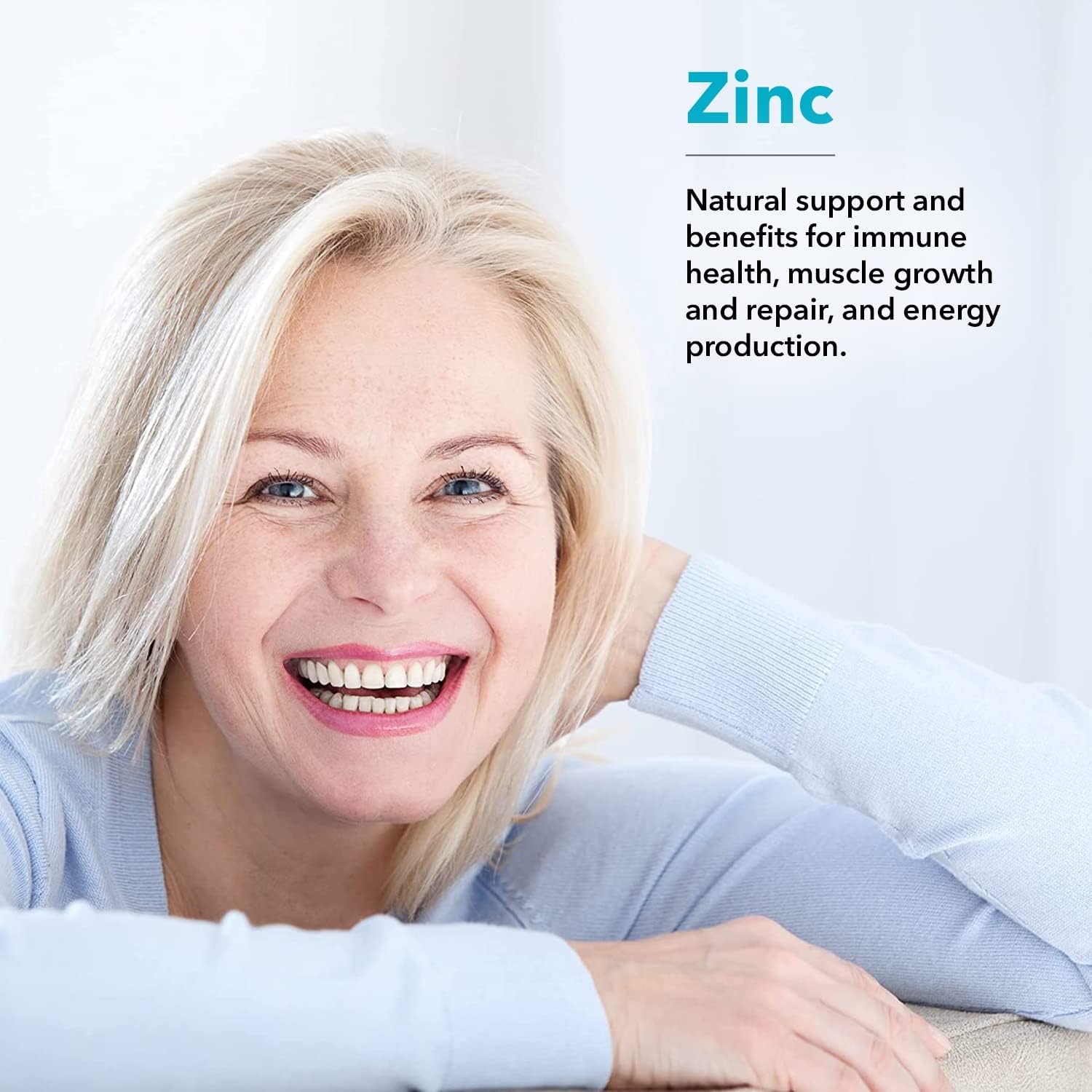 Juvenon Suplemento Defensa Inmunológica con Vitamina C y Zinc, 30 Cápsulas