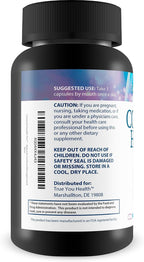 Cortisol Health Pro - Suplemento para el control del cortisol y el estrés