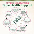 Multivitamínico Completo para Mujeres - 120 Cápsulas