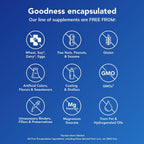 Pure Encapsulations NeuroPure | Suplemento Hipoalergénico para el Bienestar Emocional y el Estrés | 120 Cápsulas