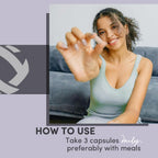 Tranont Focus Complejo B - Claridad Mental, Energía y Salud Inmunológica con Lion's Mane y Té Verde - Vegano, Sin Gluten - 90 Cápsulas