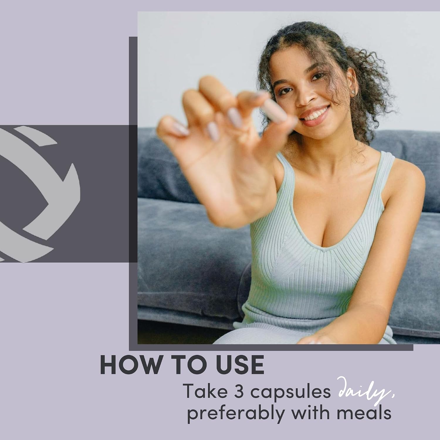 Tranont Focus Complejo B - Claridad Mental, Energía y Salud Inmunológica con Lion's Mane y Té Verde - Vegano, Sin Gluten - 90 Cápsulas
