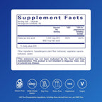 Pure Encapsulations Ácido Fólico - 60 Cápsulas