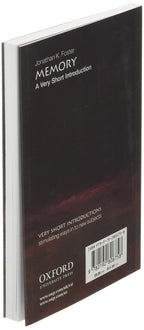 Memory: A Very Short Introduction