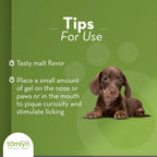 TOMLYN Nutri-Cal Gel Nutricional de Alto Contenido Calórico Sabor a Malta para Cachorros (Pack de 3)