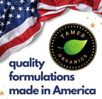 Tamed Organics Crema Tópica para el Alivio de los Síntomas de Raynaud