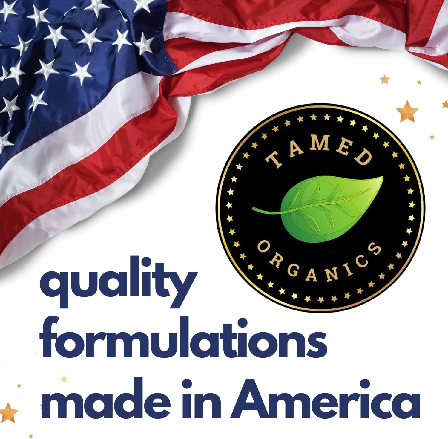Tamed Organics Crema Tópica para el Alivio de los Síntomas de Raynaud