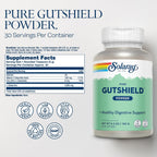 SOLARAY Gutshield Polvo 150 gramos