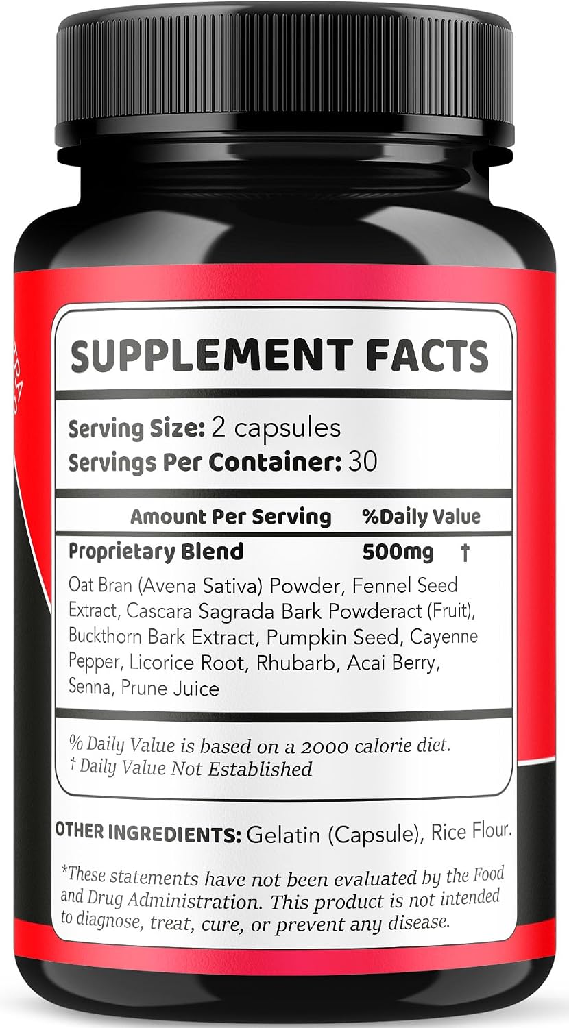 Prime Potence Capsules