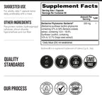 SoActive Berberine 550mg: 9.6X Mayor Absorción, Fitosoma Optimizado