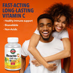 KAL Reacta-C con Bioflavonoides - 120 Comprimidos