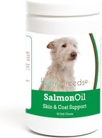 Healthy Breeds Portuguese Podengo Pequeno Salmon Oil Soft Chews 90 Count