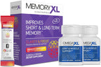 OmegaXL y MemoryXL Pack - Apoyo Articular y Cognitivo