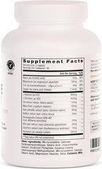 AdvoCare Nighttime Recovery - Suplemento de Aminoácidos y Hierbas para la Recuperación Muscular - 60 Comprimidos