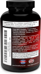 Multivitamínico para Hombres – Complejo Diario con Vitaminas A, C, D, E, K, Complejo B, Calcio, Magnesio, Selenio y Zinc – 90 Cápsulas Vegetales