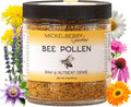 Gránulos de Polen de Abeja Mickelberry Gardens 170g Superalimento Crudo Rico en Proteínas