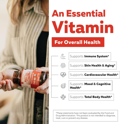 Triquetra Health – Vitamina C Orgánica de Fruta Entera con Bioflavonoides y Rutina (250 mg, 90 Cápsulas) – Image 6