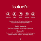 Isotonix Activated B Complex – Complejo B Activo en Polvo Isotónico – 90 Dosis