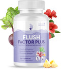 Flush Factor Plus Fórmula Original - 30 cápsulas