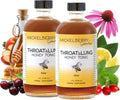 Mickelberry Gardens Tónico de Miel para Garganta y Pulmones (2x118ml)