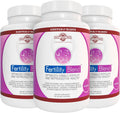 Daily Wellness for Women – Suplemento de bienestar para mujeres con vitaminas, minerales y antioxidantes – Pack de 3