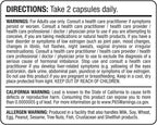 ALLMAX Essentials DIM 100 mg - 60 Cápsulas Vegetales