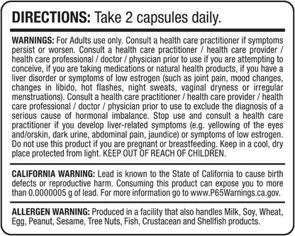 ALLMAX Essentials DIM 100 mg - 60 Cápsulas Vegetales – Image 5