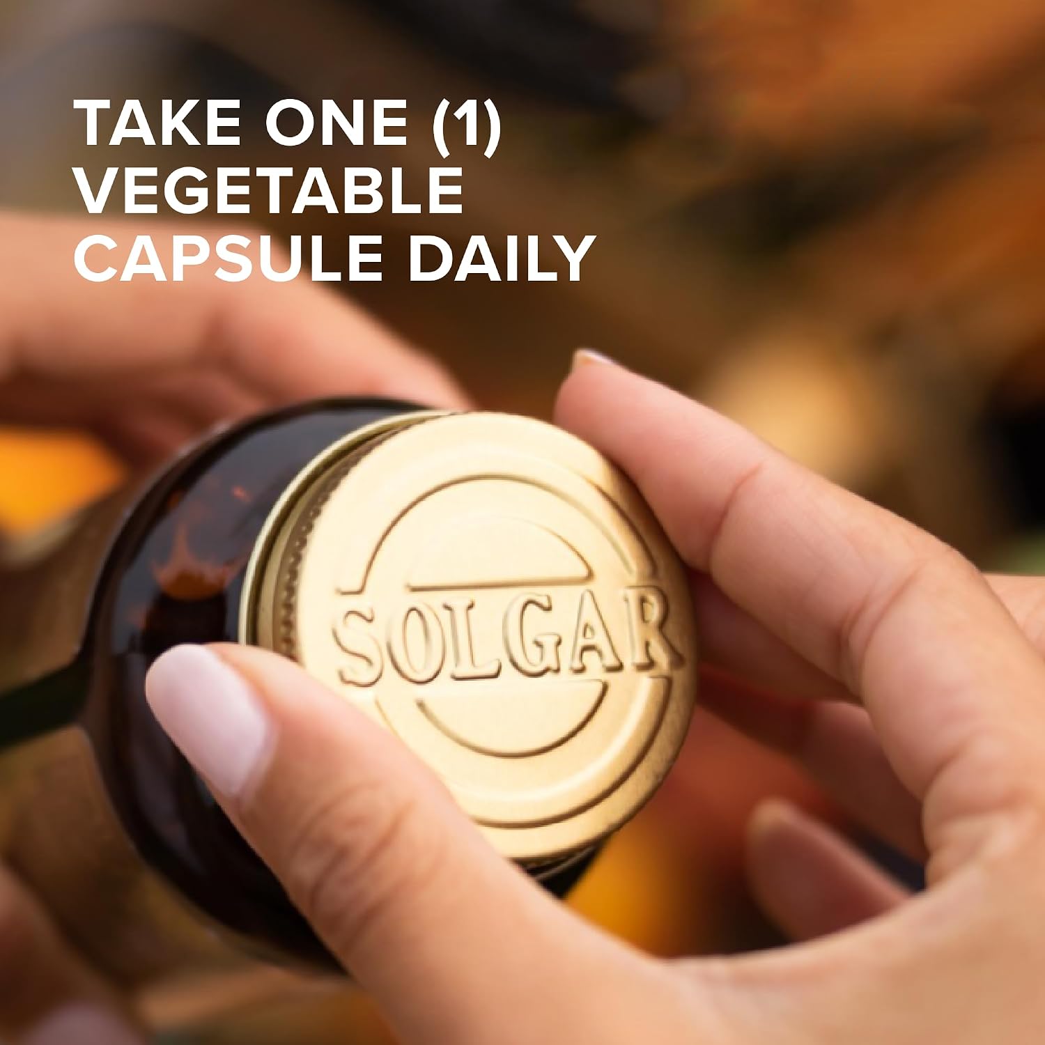 Solgar Vitamina B6 100 mg Cápsulas Vegetales