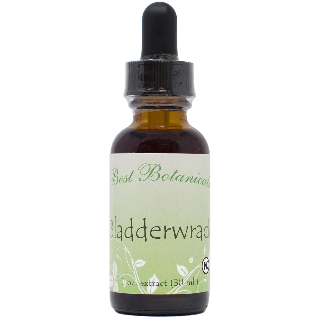 Best Botanicals Bladderwrack Extract 1 oz
