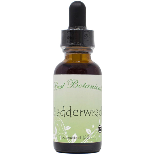 Best Botanicals Bladderwrack Extract 1 oz