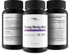 Young Body Max - Revitalizador Celular - Suplemento Antioxidante para la Salud Celular