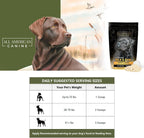 All American Canine - Weight Gainer y Digestive Aid para Perros