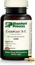 Standard Process Cataplex A-C - Suplemento con Vitaminas A y C y Equinácea - 180 Comprimidos