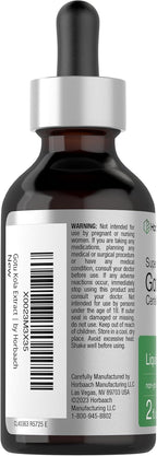 Horbäach Extracto de Gotu Kola - 60 ml - Sin Alcohol - Suplemento Líquido Concentrado - Vegetariano, No-GMO, Sin Gluten