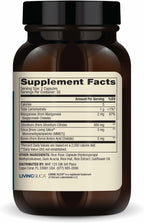 Dr. Mercola Bone Support con Estroncio y Boro - Apoyo a la Fortaleza Ósea - 60 Cápsulas