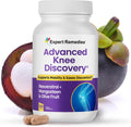 Advanced Knee Discovery - Suplemento para el Apoyo de las Articulaciones de la Rodilla, 120 Cápsulas