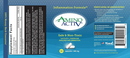 Amino Activ – Apoyo Holístico Rápido para el – Forma de los ingredientes: Los péptidos de aminoácidos suelen tener – Image 8