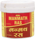 Vyas Manmath Ras 50 Comprimidos (Paquete de 2)